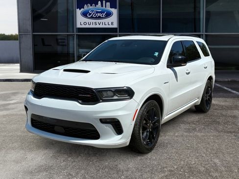Used 2023 Dodge Durango R/T AWD/4WD image 7