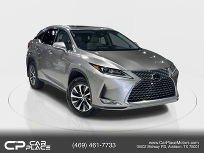Used 2022 Lexus RX 350 FWD w/ Premium Package