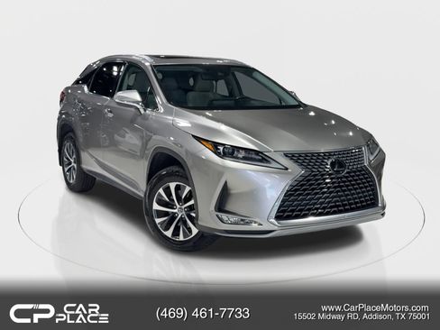 Used 2022 Lexus RX 350 FWD w/ Premium Package image 1