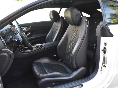 Used 2020 Mercedes-Benz E 53 AMG 4MATIC Coupe image 20