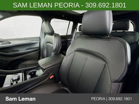 New 2025 Jeep Grand Cherokee Limited w/ Black Appearance Package AWD/4WD image 21