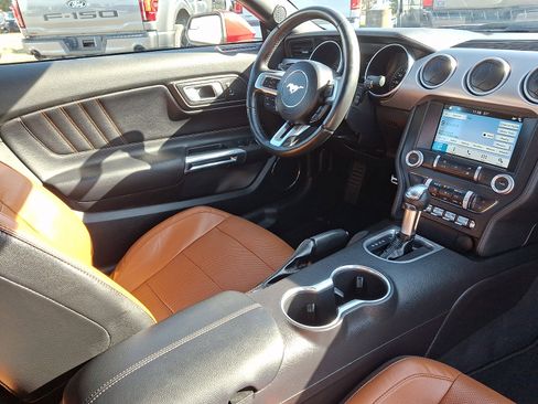 Certified 2019 Ford Mustang GT Premium w/ Black Accent Package image 14