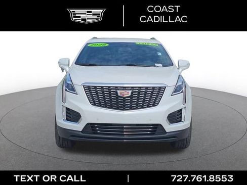 Certified 2026 Cadillac XT5 Luxury AWD/4WD image 2