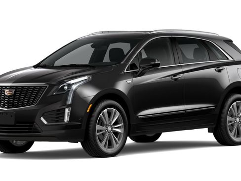 New 2024 Cadillac XT5 Premium Luxury w/ Platinum Package image 21