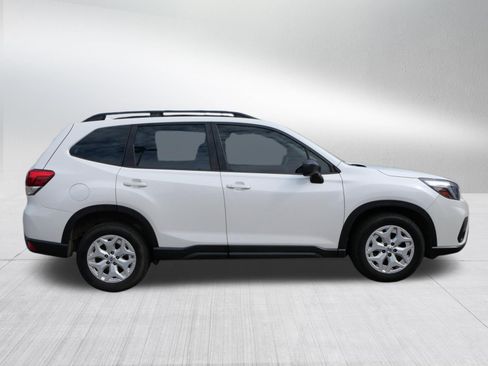 Used 2020 Subaru Forester w/ Alloy Wheel Package AWD/4WD image 8