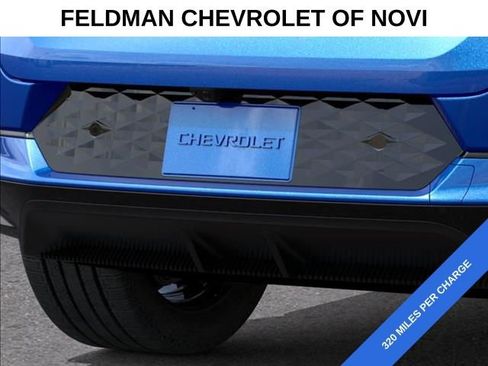 New 2026 Chevrolet Equinox EV RS AWD/4WD image 15