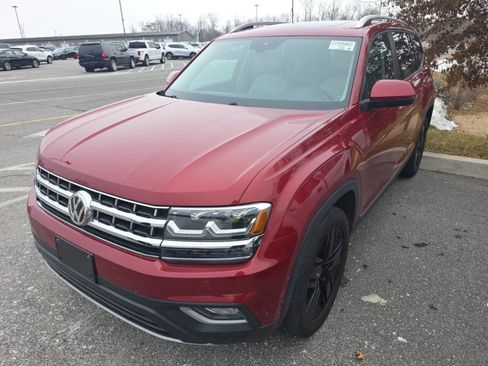 Used 2018 Volkswagen Atlas SEL image 1