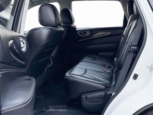 Used 2017 INFINITI QX60 Luxe image 12
