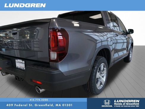Used 2025 Honda Ridgeline RTL image 13