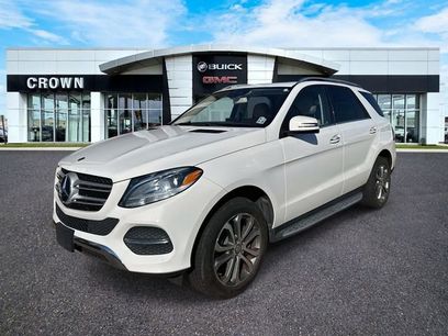 Used 2016 Mercedes-Benz GLE 350