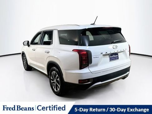 Used 2021 Hyundai Palisade SEL w/ Cargo Package AWD/4WD image 10