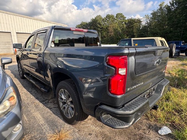 Used 2021 Chevrolet Silverado 1500 RST w/ All Star Edition Plus AWD/4WD image 2