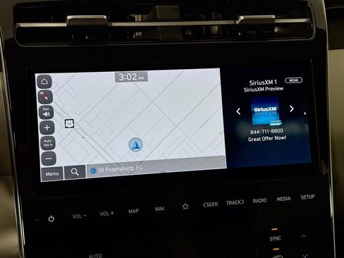 Certified 2023 Hyundai Tucson Limited w/ Cargo Package image 16