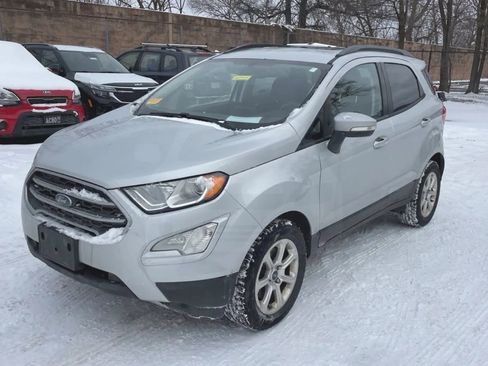 Used 2018 Ford EcoSport SE w/ SE Convenience Package image 1