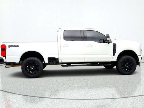 Used 2024 Ford F250 Lariat w/ Sport Appearance Package AWD/4WD image 4