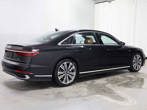 Used 2023 Audi A8 L 3.0T w/ Luxury Package image 9