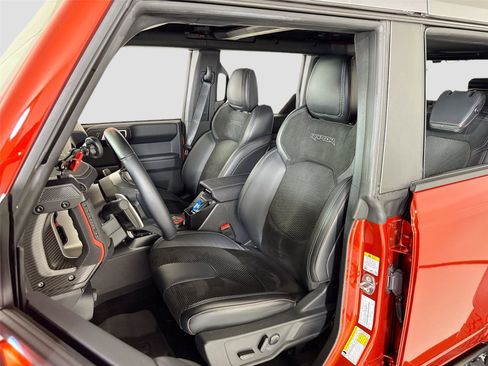 Used 2024 Ford Bronco Raptor w/ Interior Carbon Fiber Pack 6 image 12