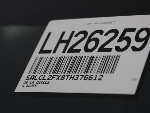 New 2026 Land Rover Discovery Sport Landmark AWD/4WD image 27