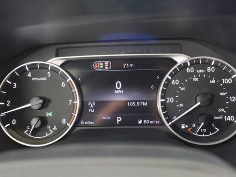 New 2026 Nissan Rogue SV w/ Rock Creek Premium Package AWD/4WD image 16