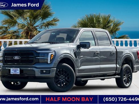 New 2026 Ford F150 Lariat w/ Equipment Group 502A High AWD/4WD image 1
