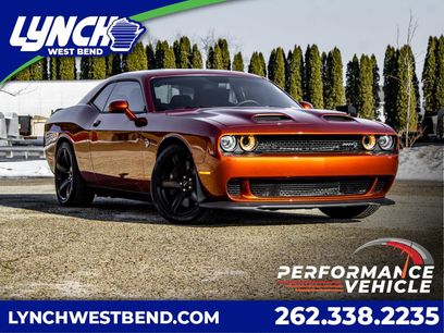 Used 2022 Dodge Challenger SRT Hellcat