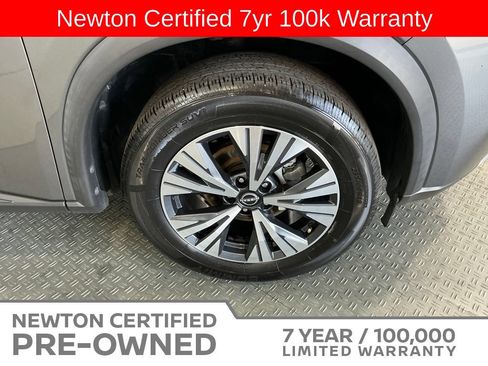 Used 2023 Nissan Rogue SV AWD/4WD image 45