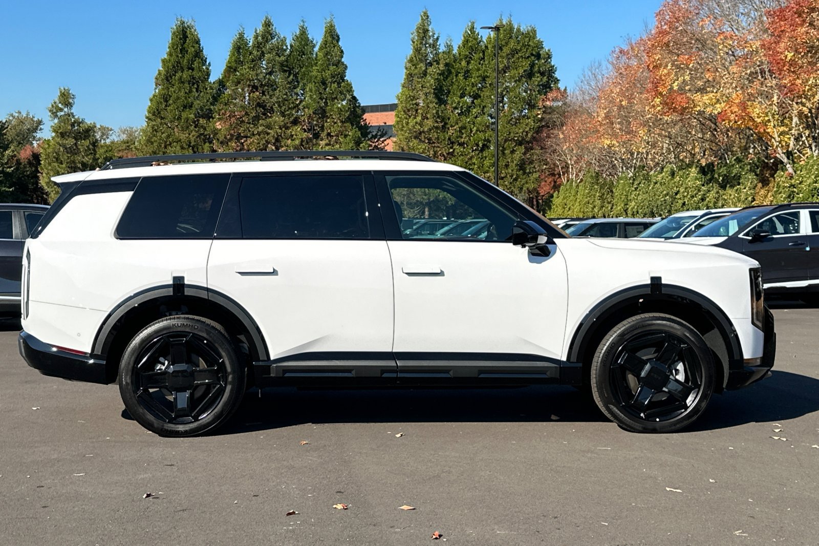 Certified 2027 Kia Telluride SX Prestige X-Line AWD/4WD image 3