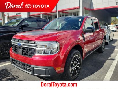 Used 2022 Ford Maverick Lariat w/ Lariat Luxury Package