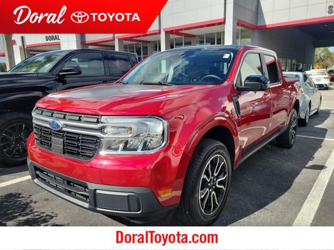 Used 2022 Ford Maverick Lariat w/ Lariat Luxury Package image 1