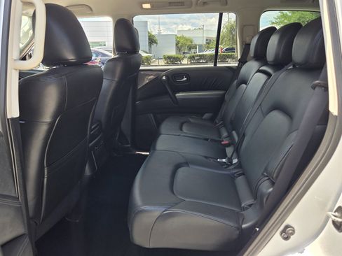 Used 2022 Nissan Armada SV w/ Cargo Package RWD image 11