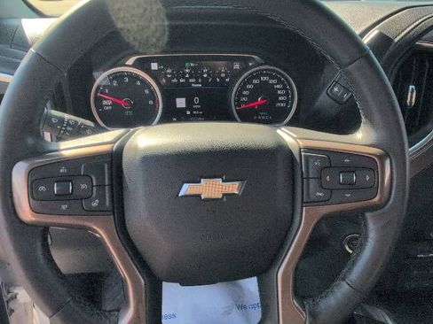 Used 2021 Chevrolet Silverado 1500 High Country w/ Z71 Off-Road Package AWD/4WD image 21
