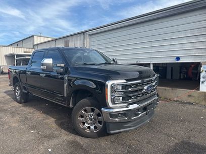 Used 2023 Ford F250 Lariat w/ Lariat Ultimate Package