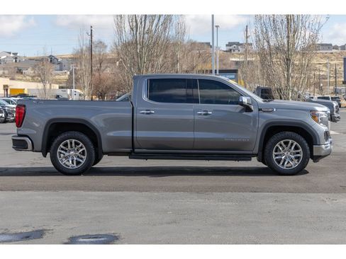 Used 2020 GMC Sierra 1500 SLT w/ SLT Convenience Package image 2