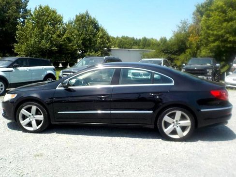 Used 2012 Volkswagen CC Lux image 2
