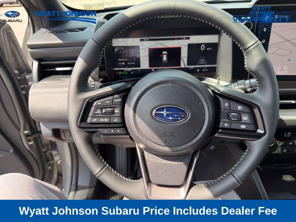 New 2026 Subaru Outback Touring XT AWD/4WD image 21