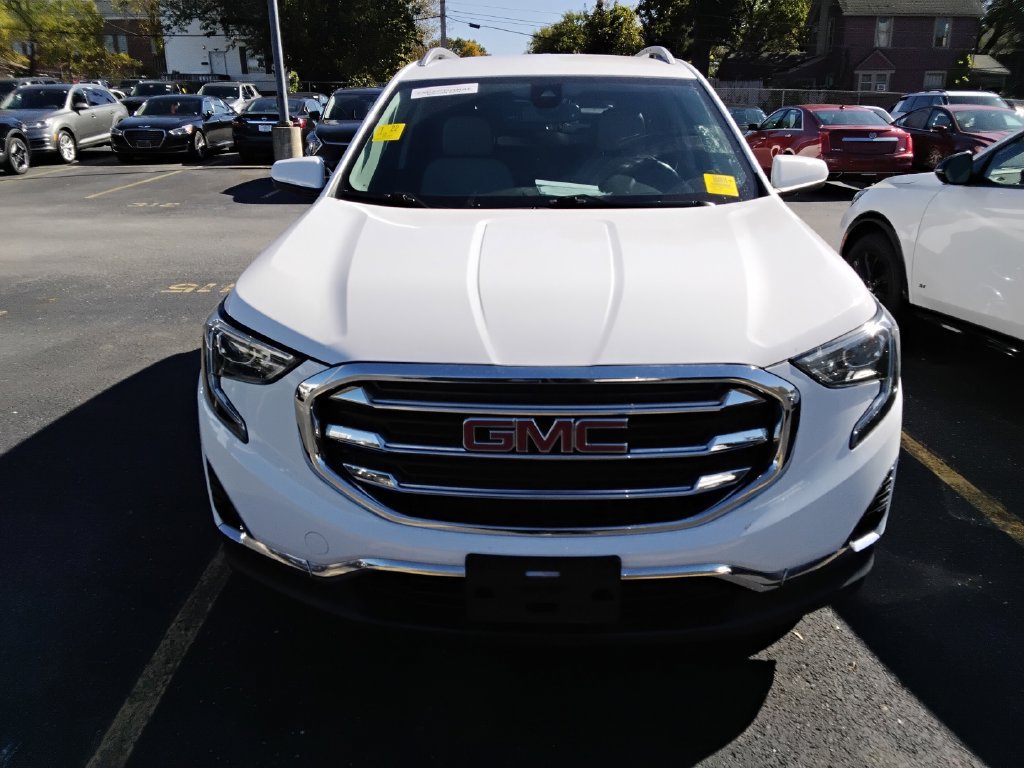 Used 2019 GMC Terrain SLT w/ Preferred Package FWD image 7