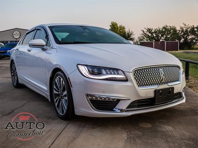 Used 2020 Lincoln MKZ Reserve w/ Elements Package