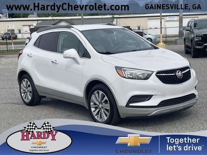 Used 2019 Buick Encore Preferred w/ Safety Package