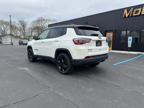 Used 2018 Jeep Compass Latitude w/ Popular Equipment Group image 2