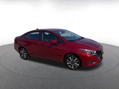 Used 2025 Nissan Versa SV