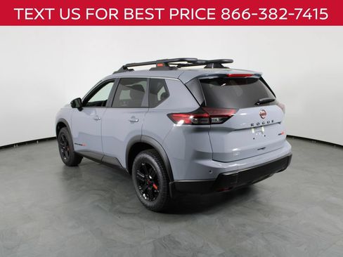 New 2026 Nissan Rogue SV w/ Rock Creek Premium Package AWD/4WD image 4