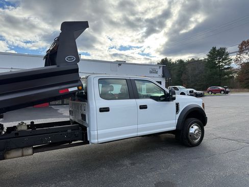 Used 2018 Ford F550 4x4 Crew Cab Super Duty image 19