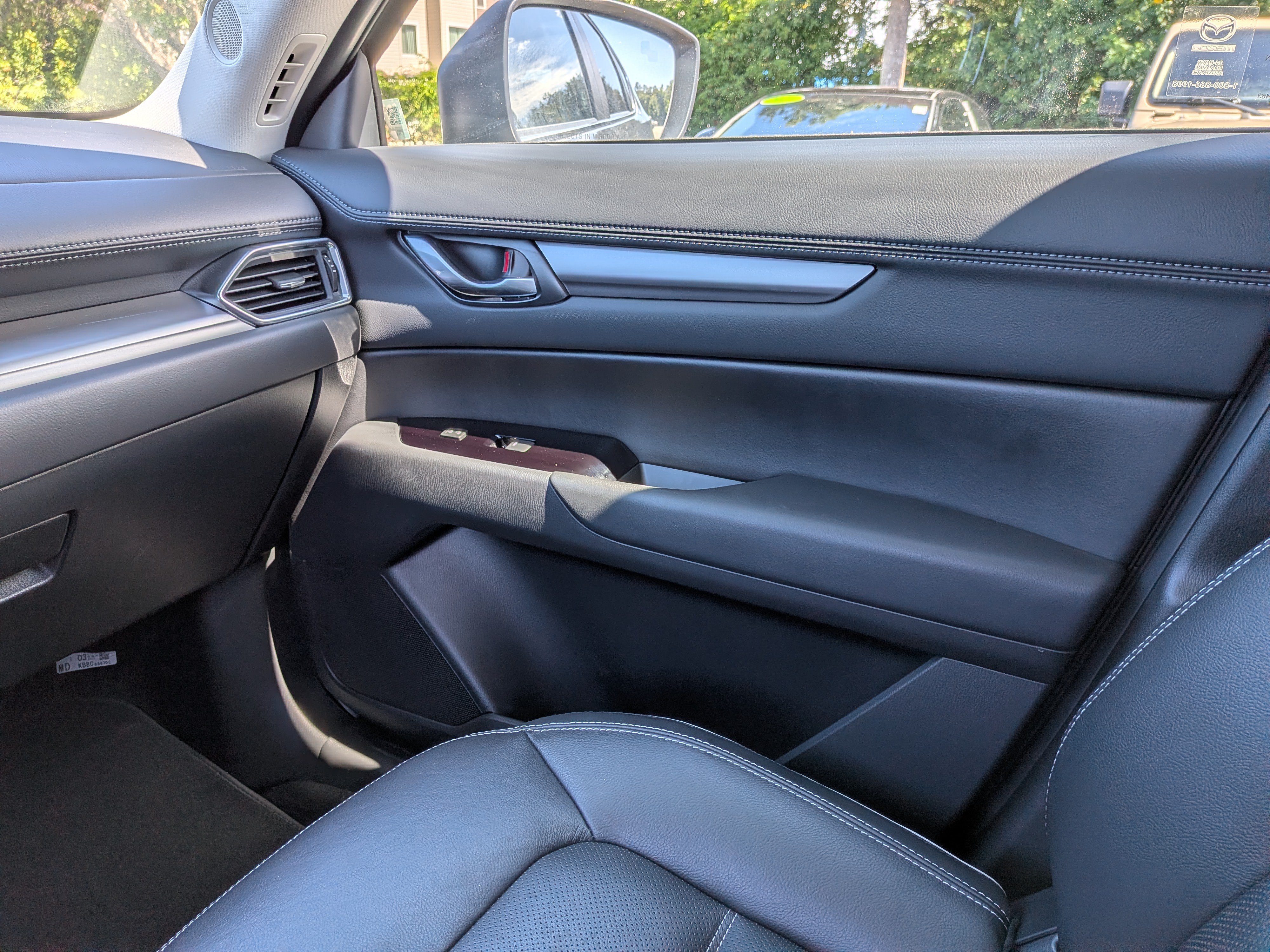 Used 2025 MAZDA CX-5 AWD 2.5 S image 20