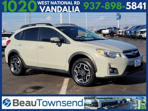 Used 2016 Subaru Crosstrek 2.0i Limited w/ Popular Package #2 image 1