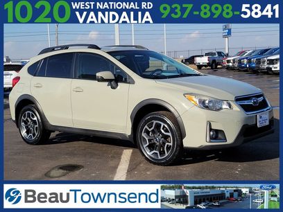 Used 2016 Subaru Crosstrek 2.0i Limited w/ Popular Package #2