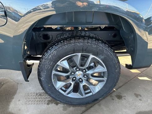 New 2026 Chevrolet Silverado 1500 LT w/ Z71 Off-Road Package image 11