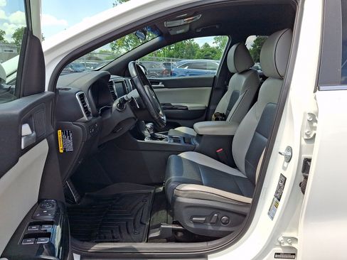 Used 2019 Kia Sportage EX w/ EX Sport Appearance Package AWD/4WD image 15