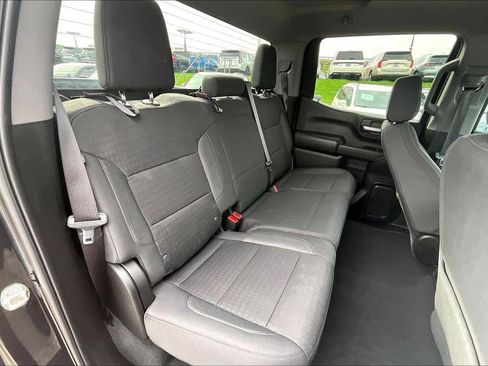 Used 2024 Chevrolet Silverado 1500 Custom Trail Boss AWD/4WD image 23