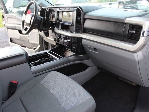 Used 2023 Ford F250 XLT w/ 360-Degree Camera Package AWD/4WD image 23