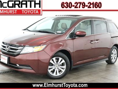 Used 2016 Honda Odyssey EX-L